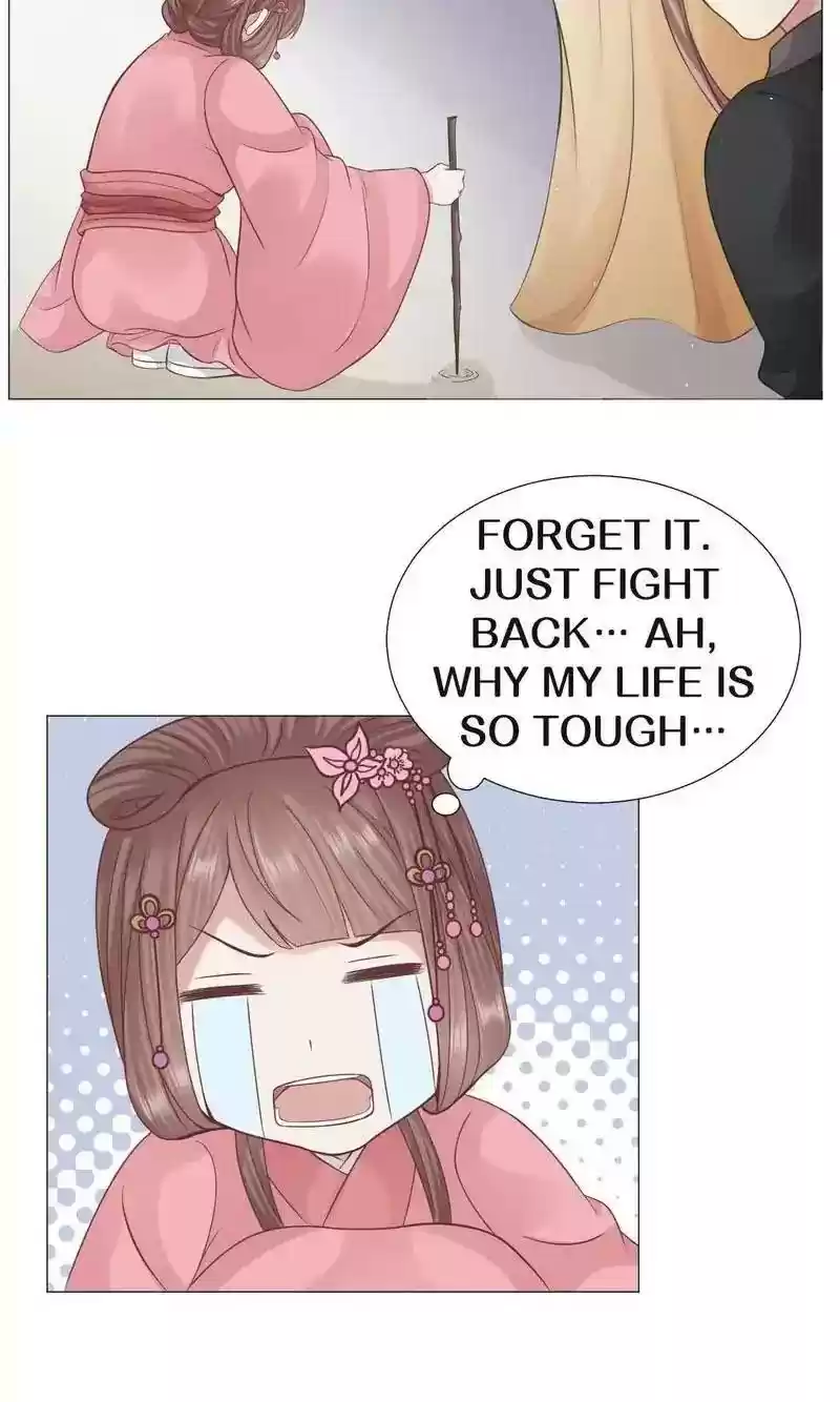 Time Travel: The Mighty Crown Princess Chapter 27