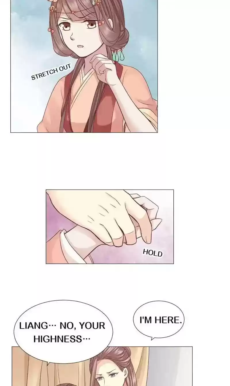 Time Travel: The Mighty Crown Princess Chapter 27