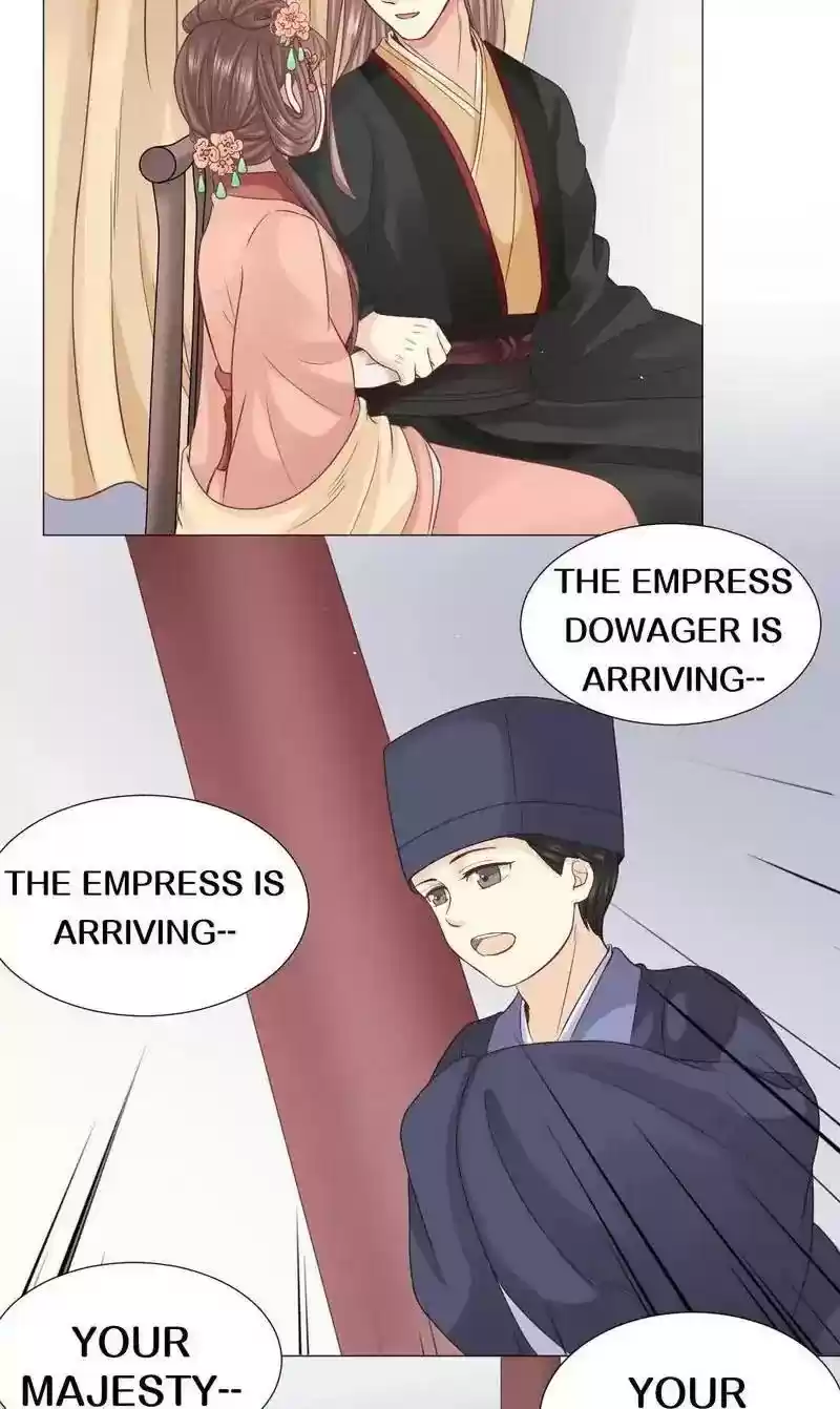 Time Travel: The Mighty Crown Princess Chapter 27