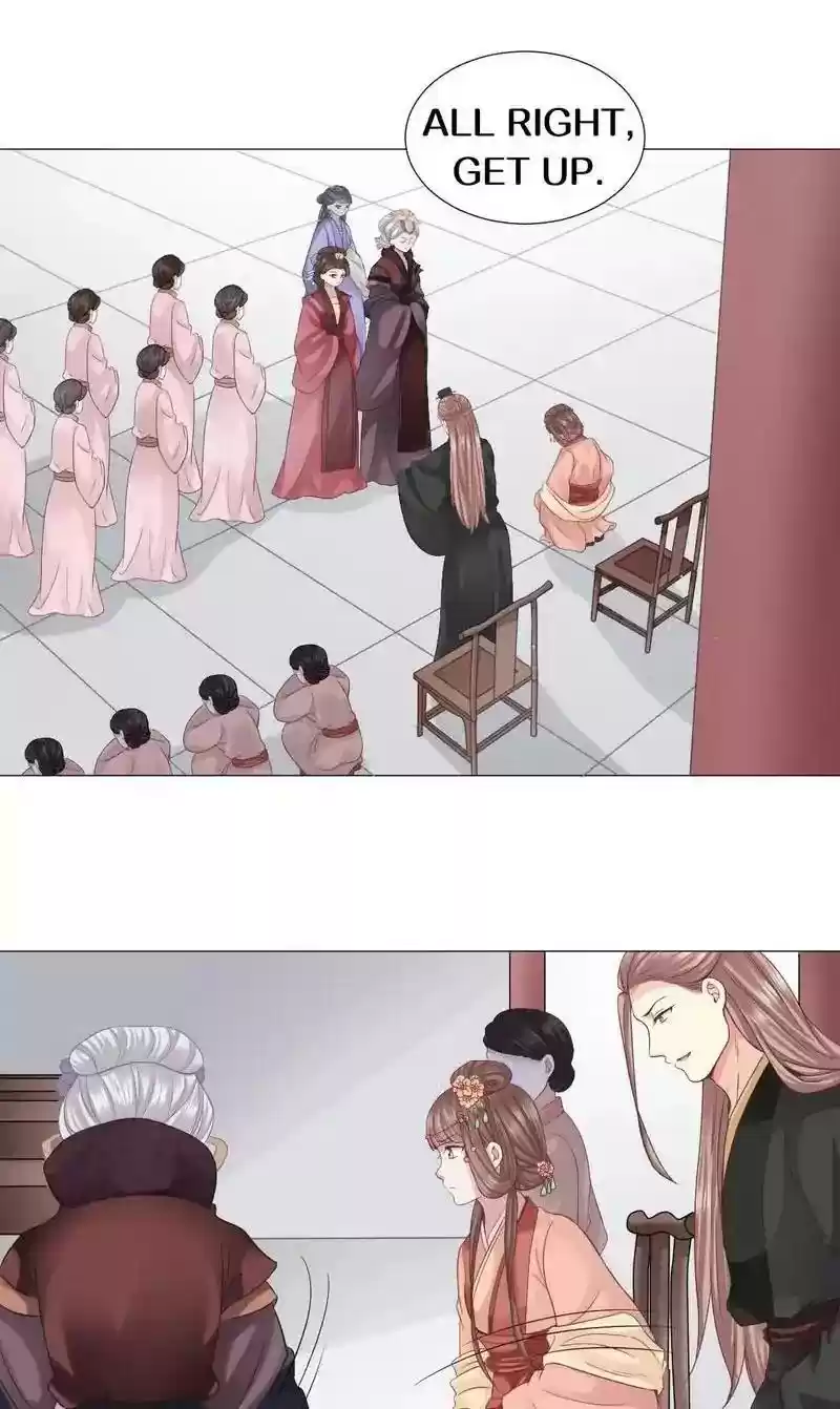 Time Travel: The Mighty Crown Princess Chapter 27