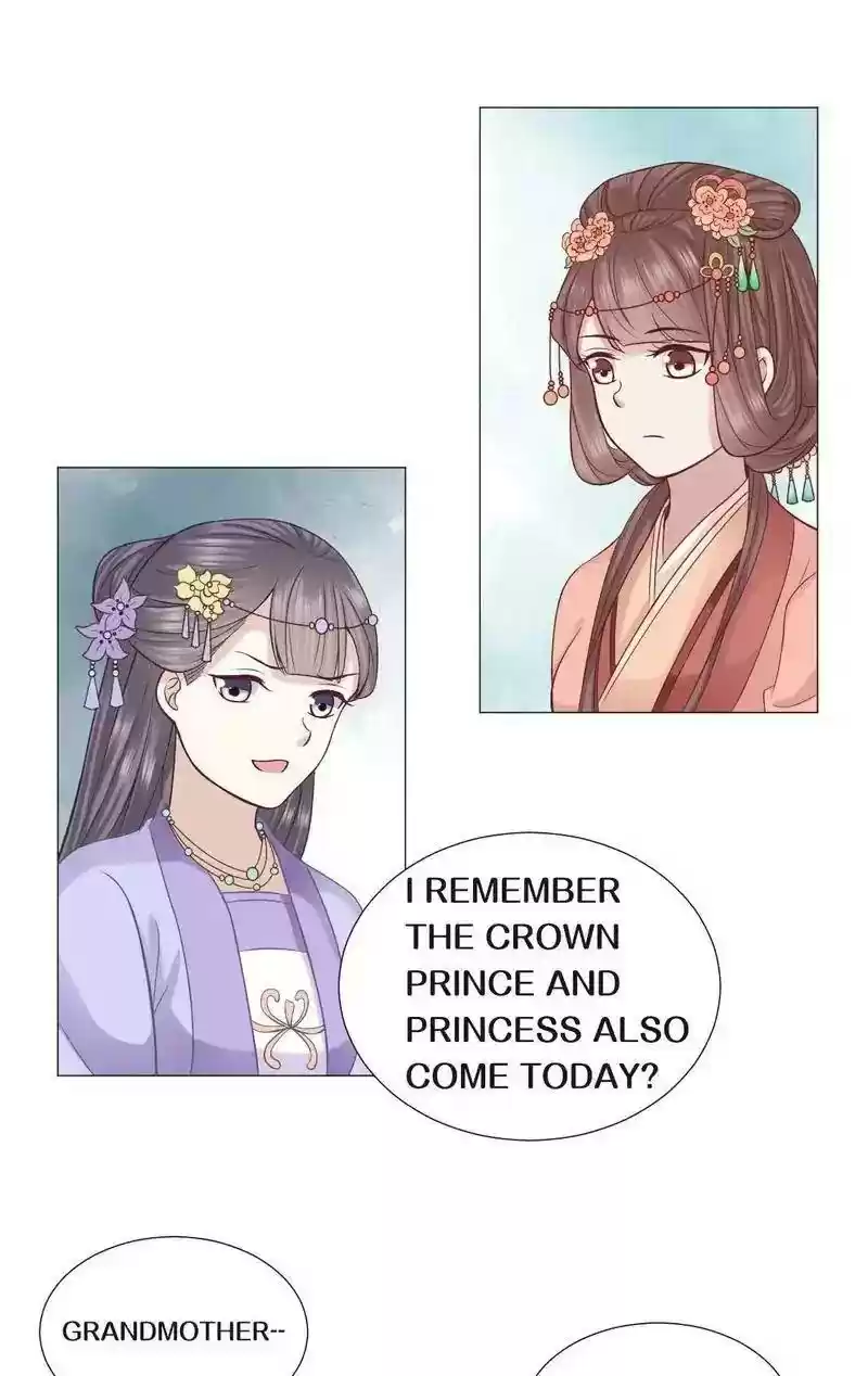 Time Travel: The Mighty Crown Princess Chapter 27