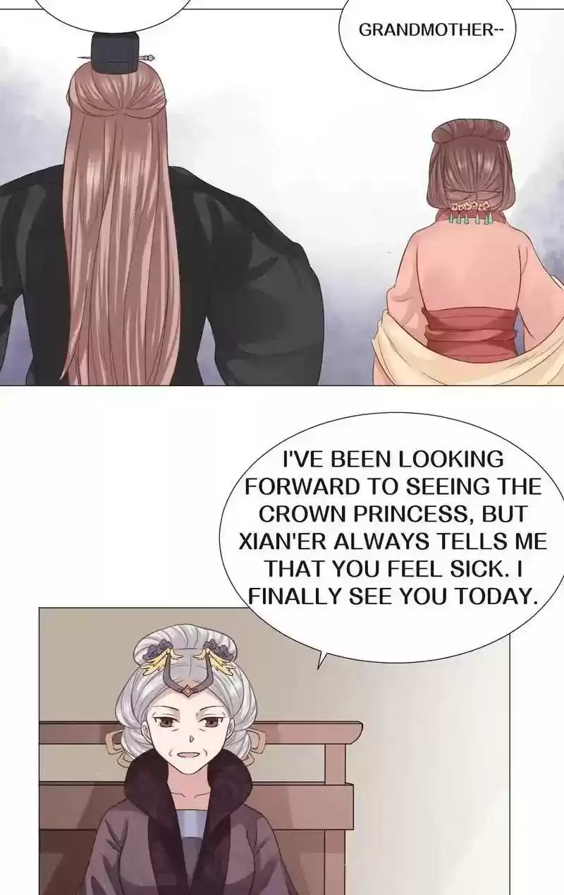Time Travel: The Mighty Crown Princess Chapter 27