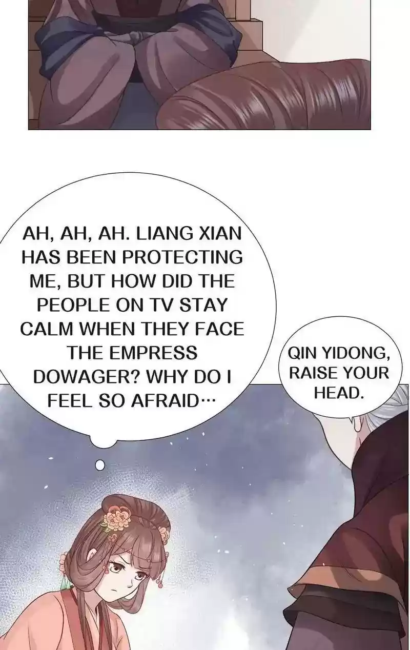 Time Travel: The Mighty Crown Princess Chapter 27