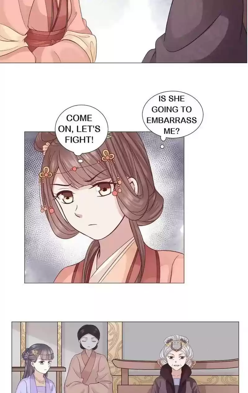 Time Travel: The Mighty Crown Princess Chapter 27