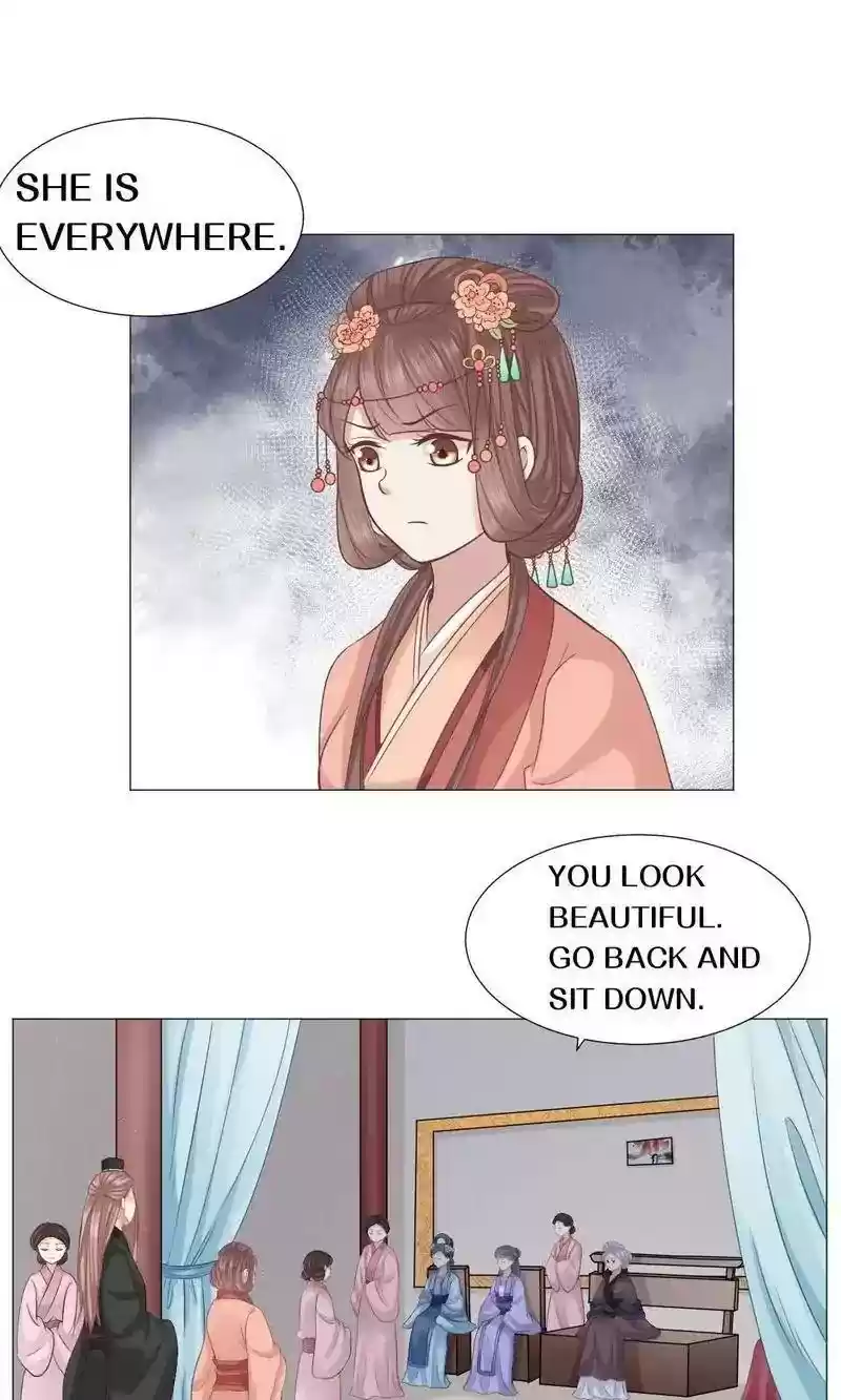 Time Travel: The Mighty Crown Princess Chapter 28