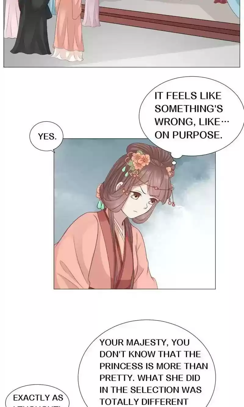 Time Travel: The Mighty Crown Princess Chapter 28