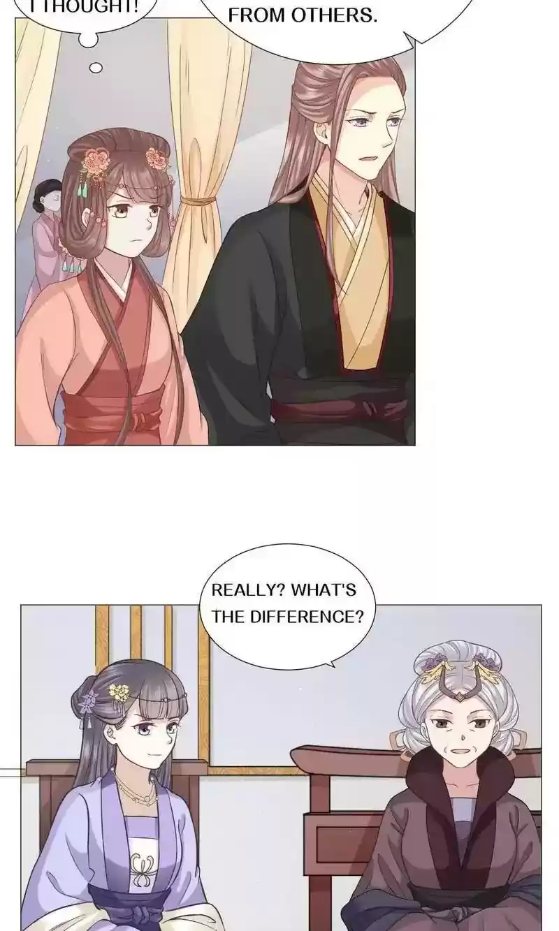 Time Travel: The Mighty Crown Princess Chapter 28