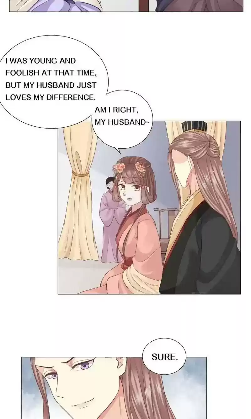 Time Travel: The Mighty Crown Princess Chapter 28