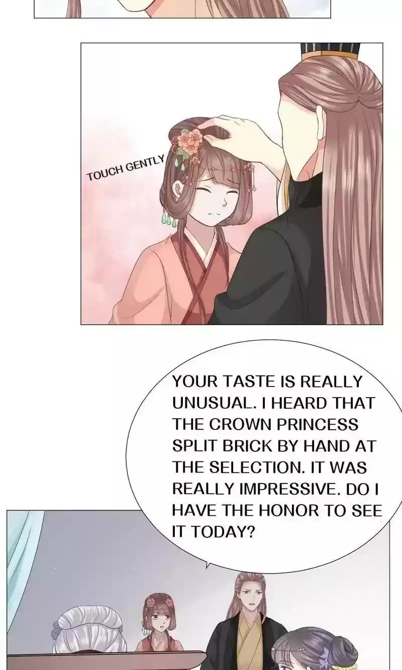 Time Travel: The Mighty Crown Princess Chapter 28