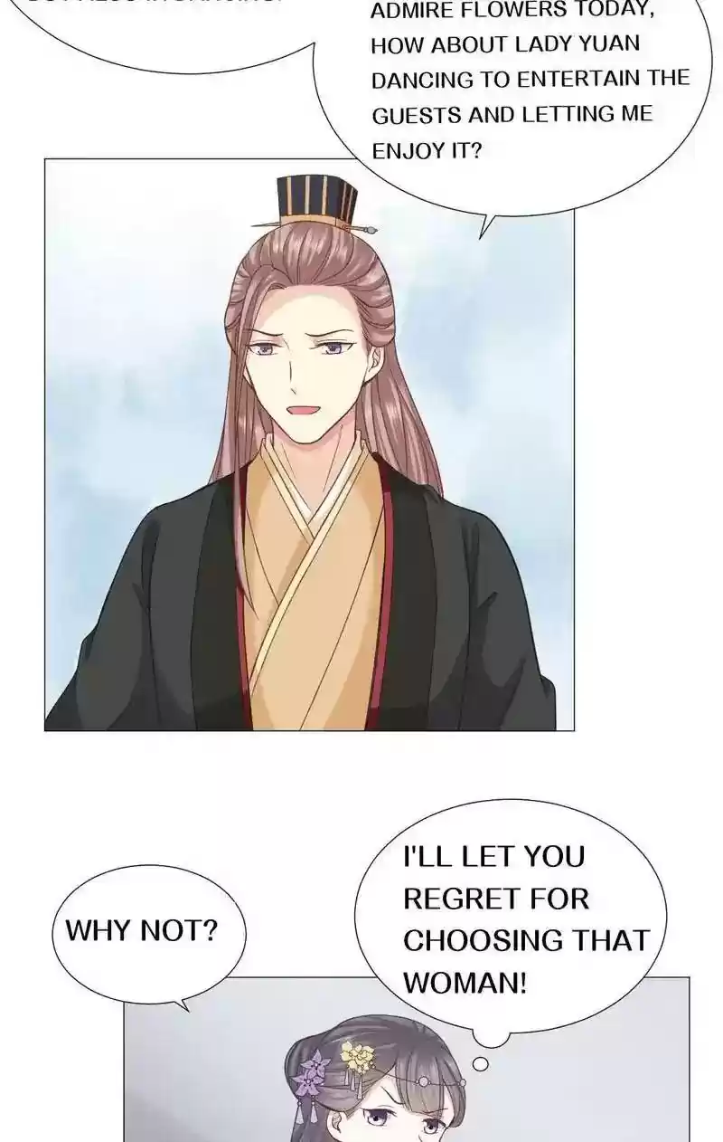 Time Travel: The Mighty Crown Princess Chapter 28