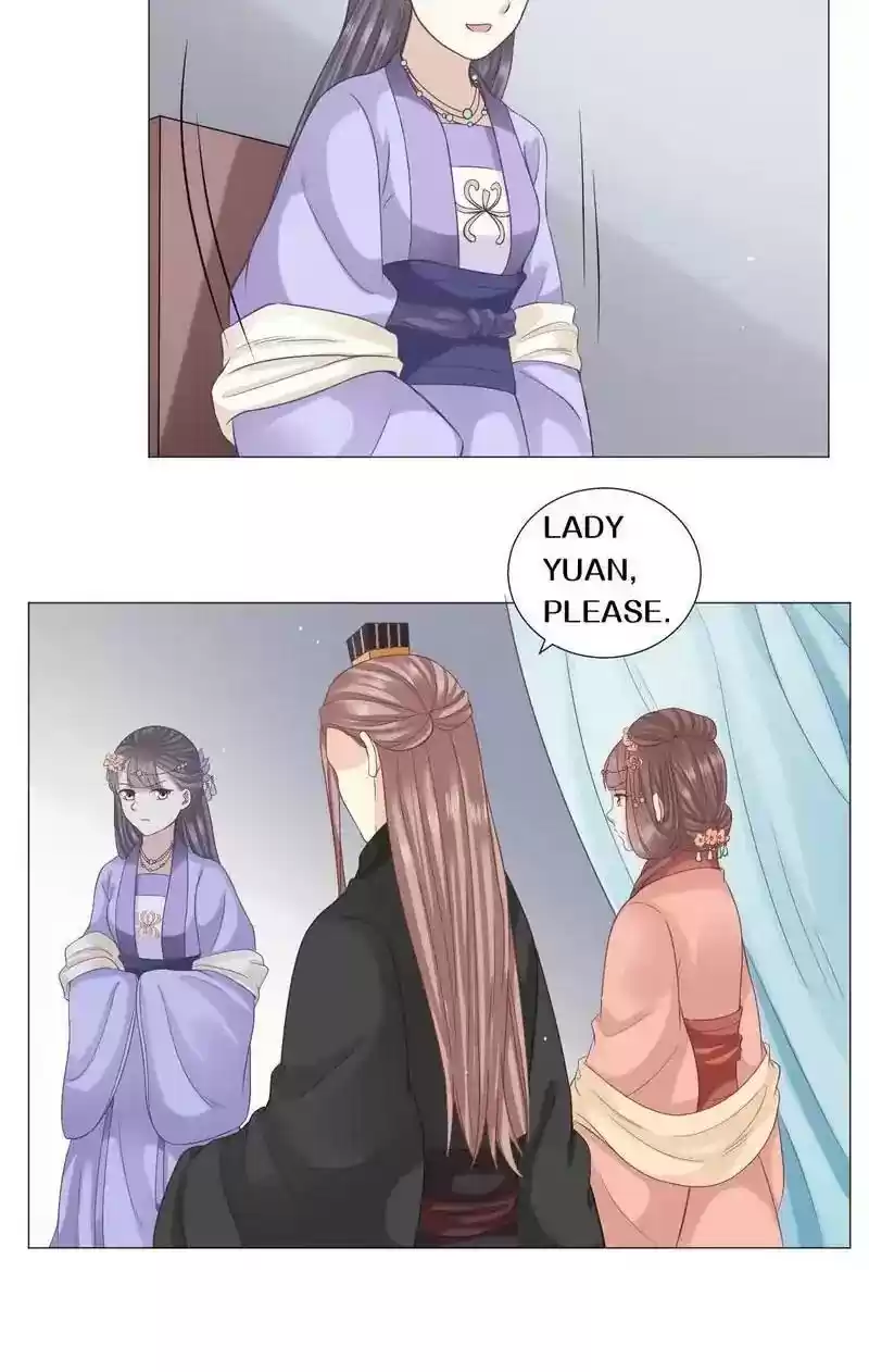 Time Travel: The Mighty Crown Princess Chapter 28