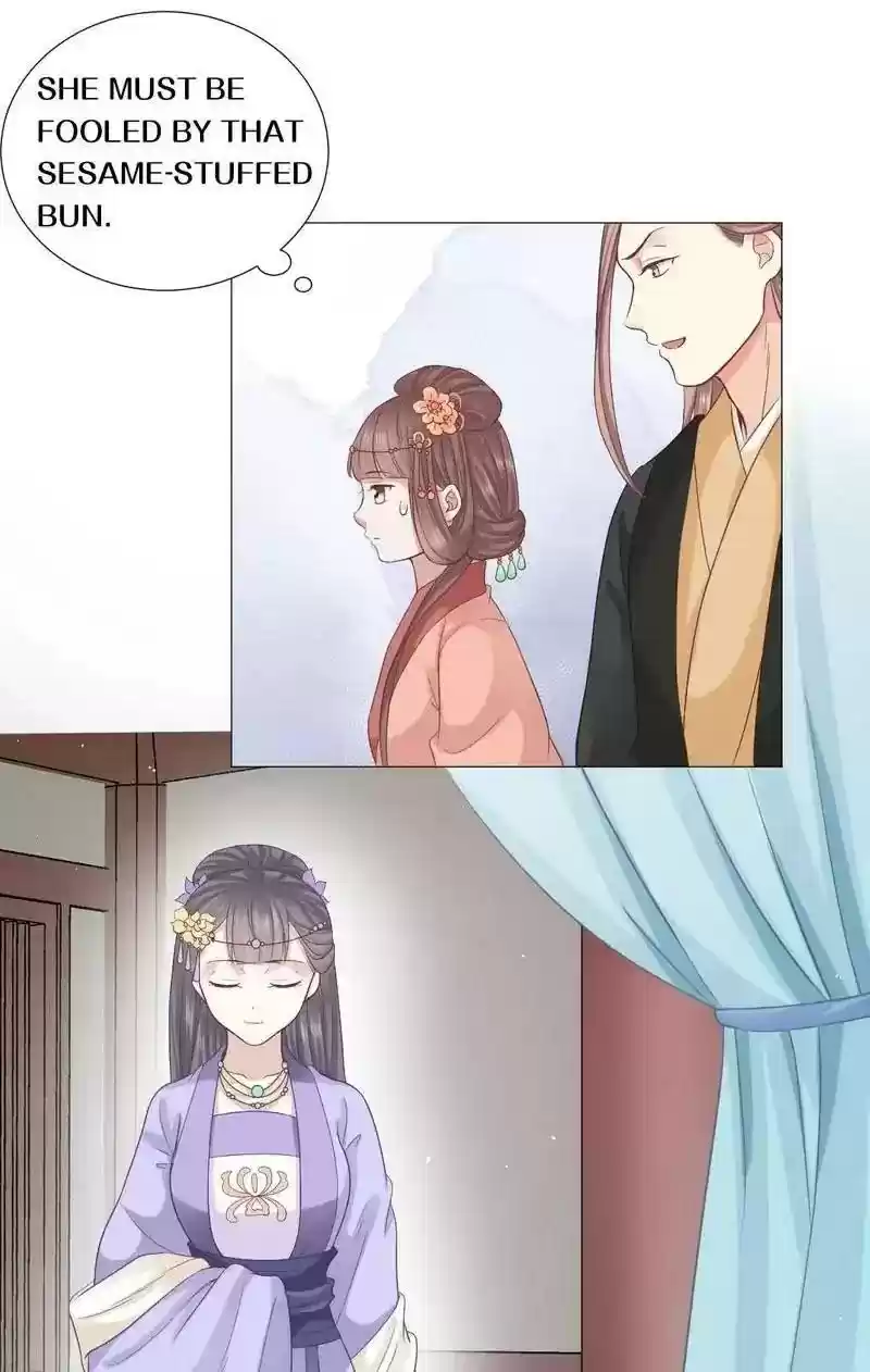 Time Travel: The Mighty Crown Princess Chapter 28