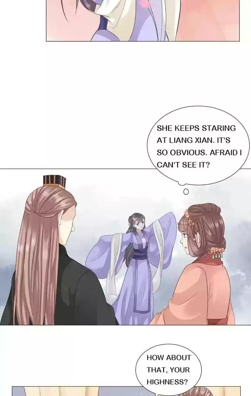 Time Travel: The Mighty Crown Princess Chapter 28