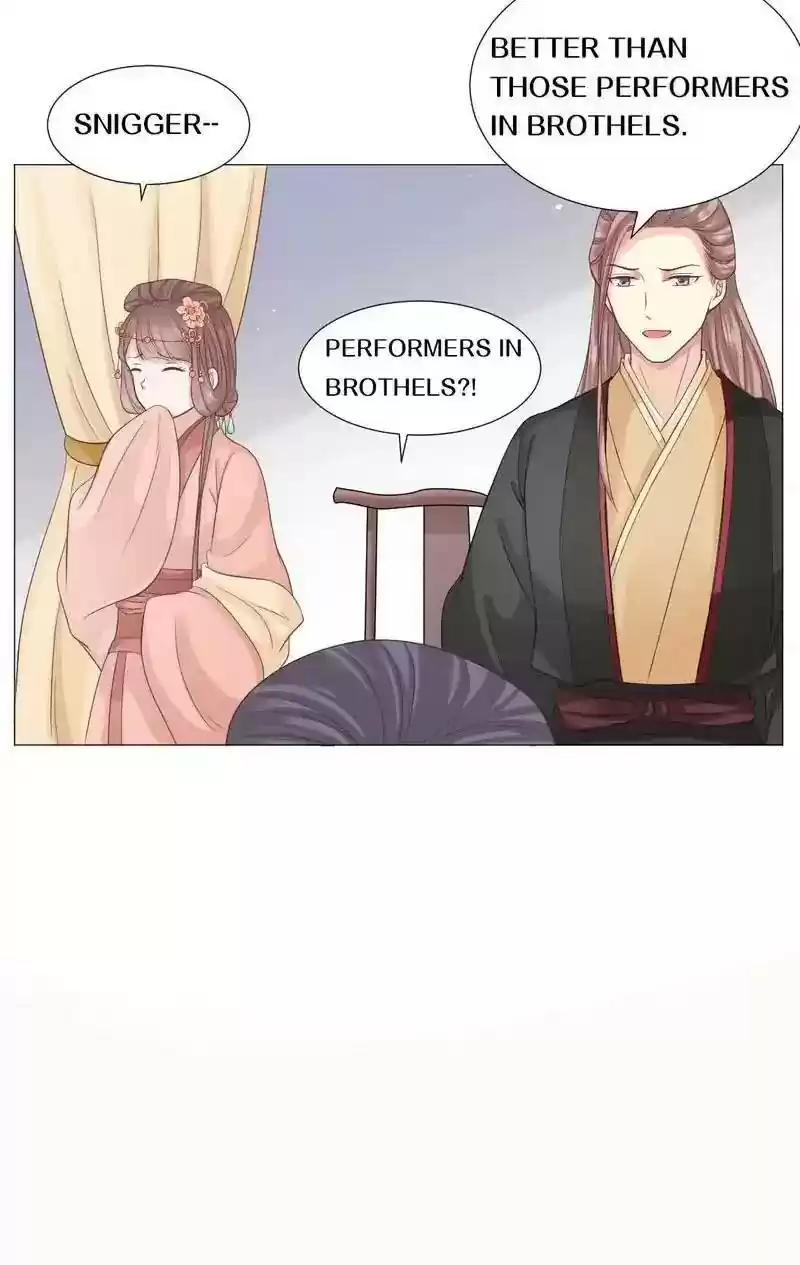 Time Travel: The Mighty Crown Princess Chapter 28