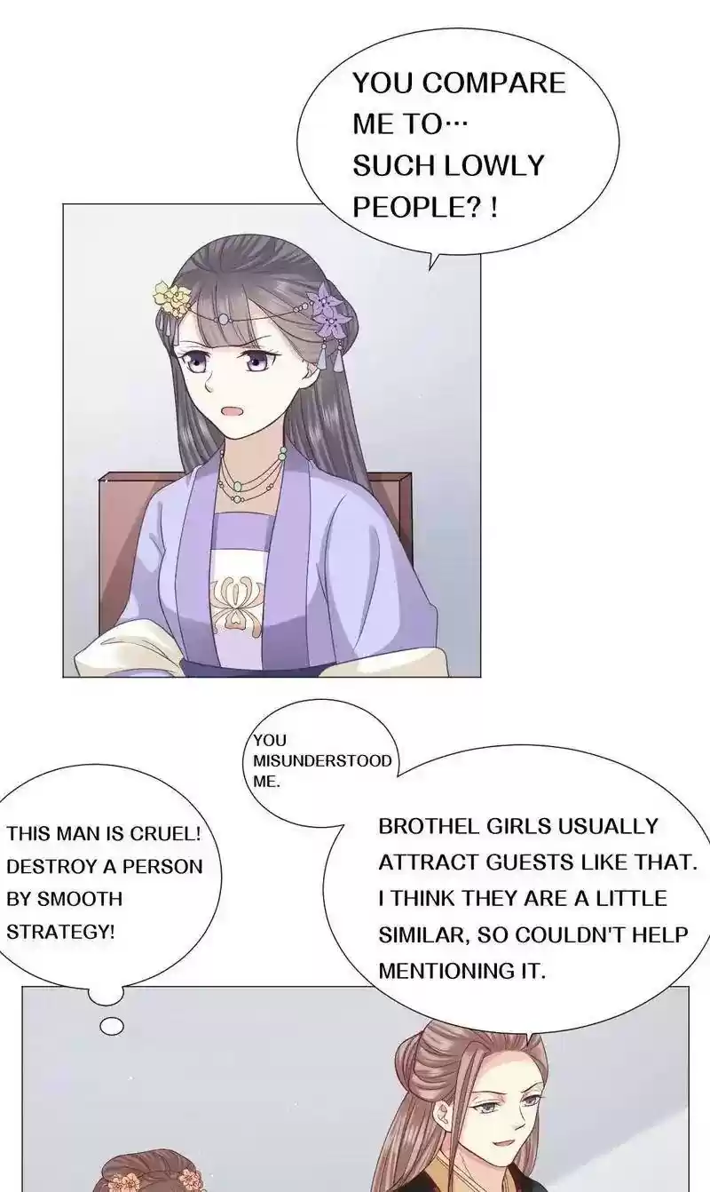 Time Travel: The Mighty Crown Princess Chapter 28