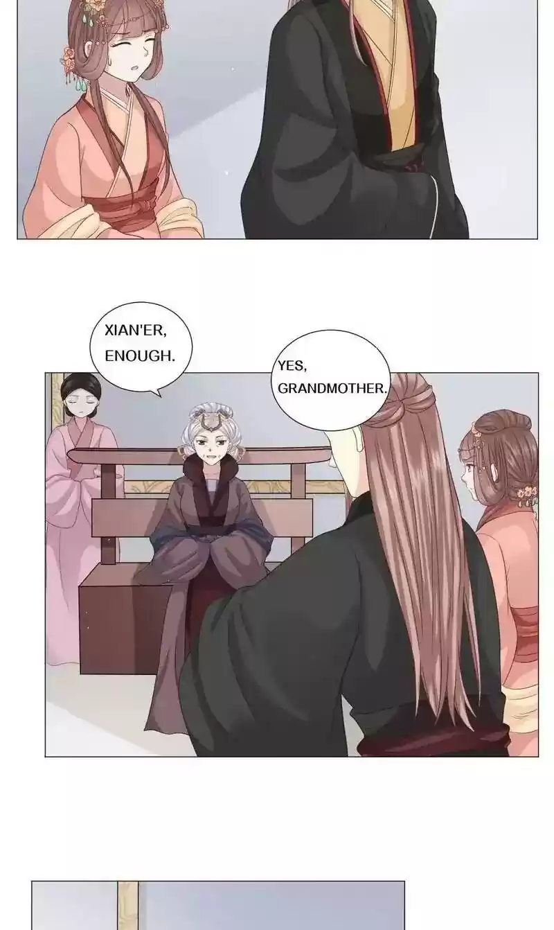 Time Travel: The Mighty Crown Princess Chapter 28