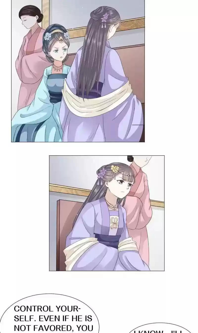 Time Travel: The Mighty Crown Princess Chapter 28