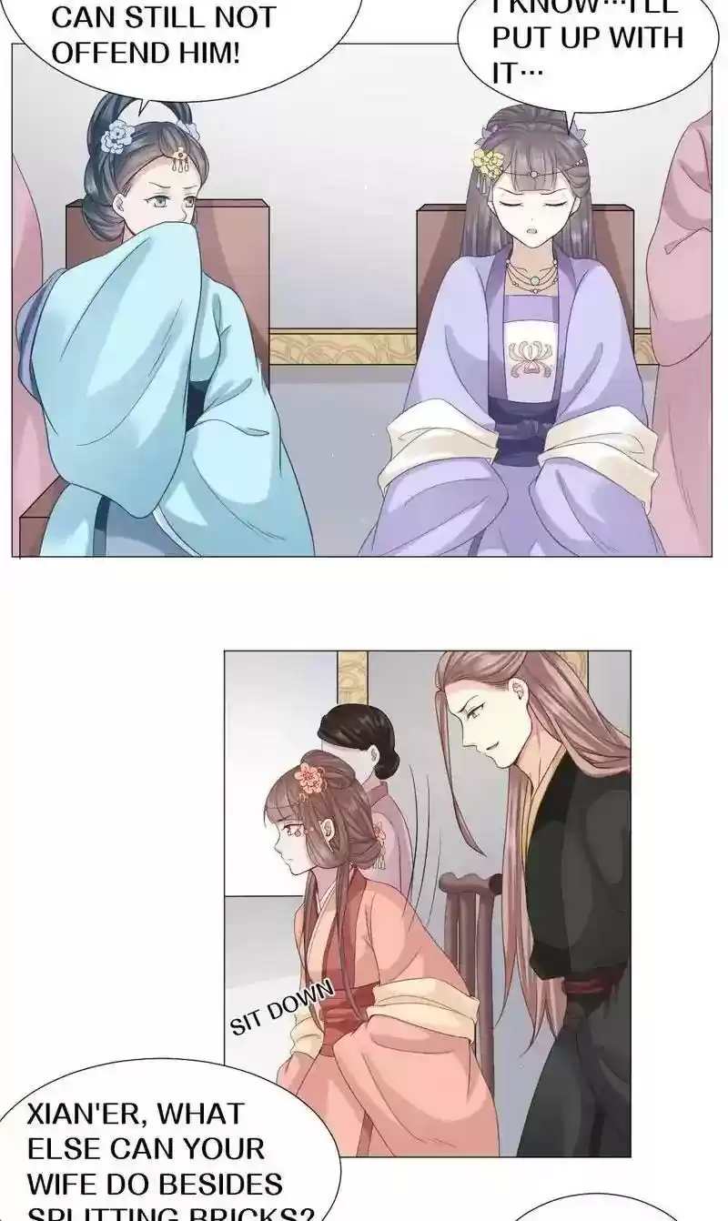 Time Travel: The Mighty Crown Princess Chapter 28