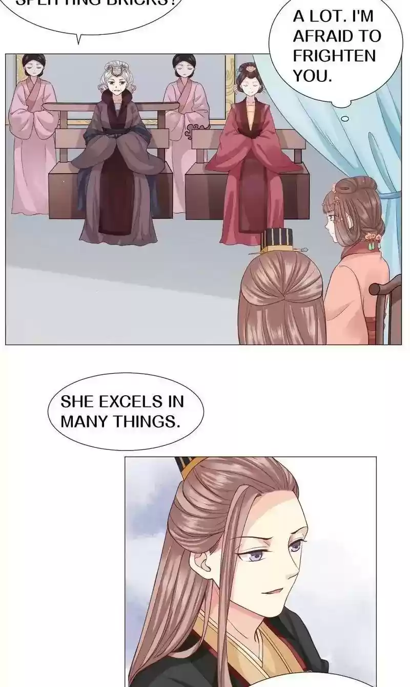 Time Travel: The Mighty Crown Princess Chapter 28