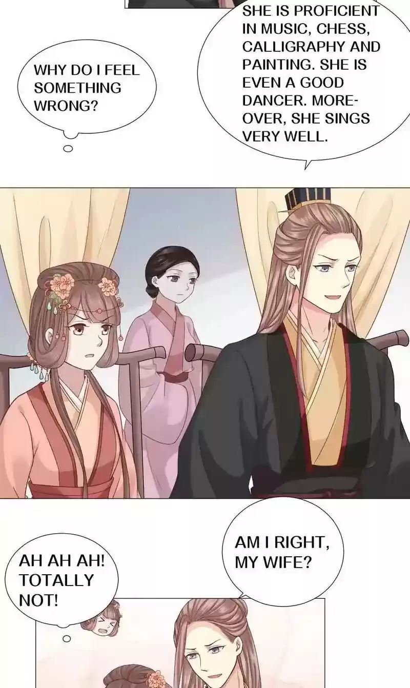 Time Travel: The Mighty Crown Princess Chapter 28