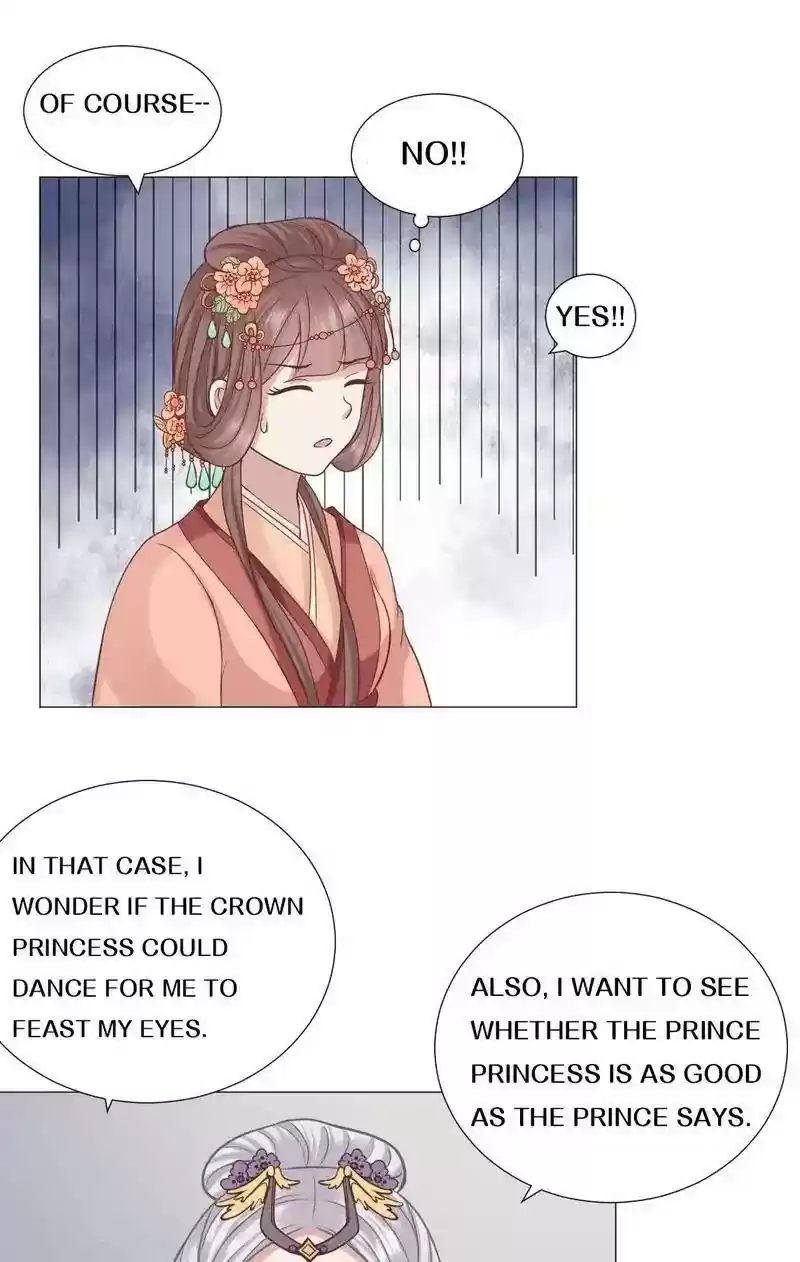 Time Travel: The Mighty Crown Princess Chapter 28