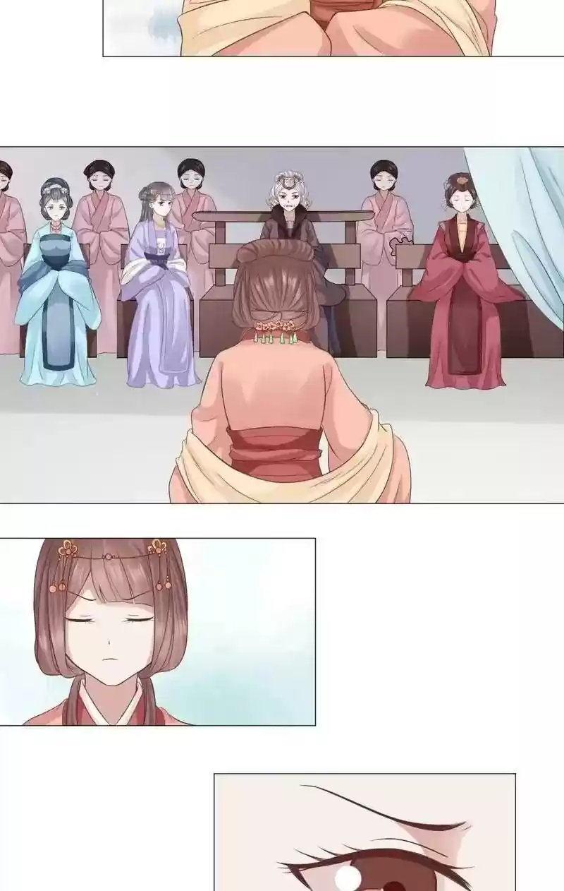 Time Travel: The Mighty Crown Princess Chapter 28