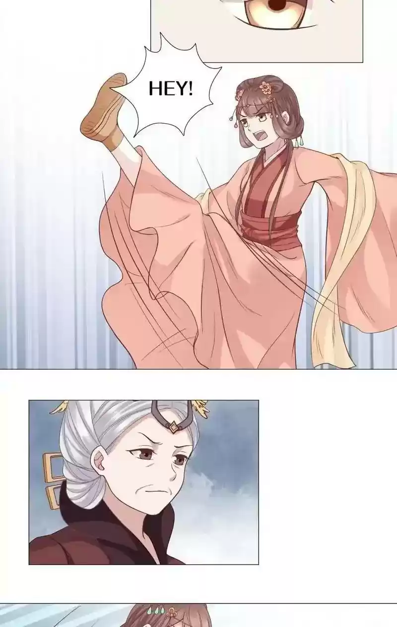 Time Travel: The Mighty Crown Princess Chapter 28