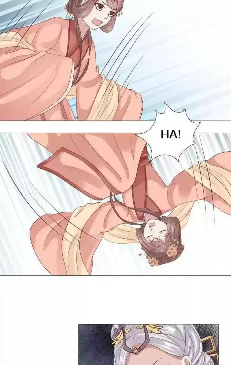 Time Travel: The Mighty Crown Princess Chapter 28