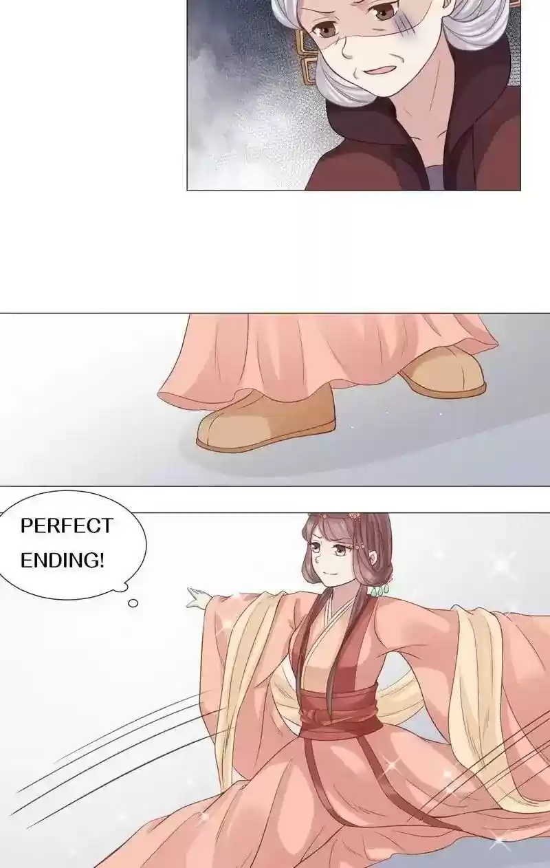 Time Travel: The Mighty Crown Princess Chapter 28