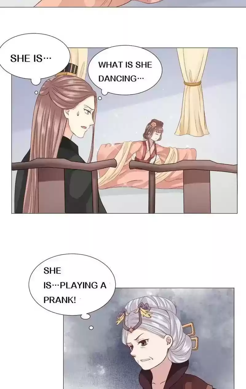 Time Travel: The Mighty Crown Princess Chapter 28