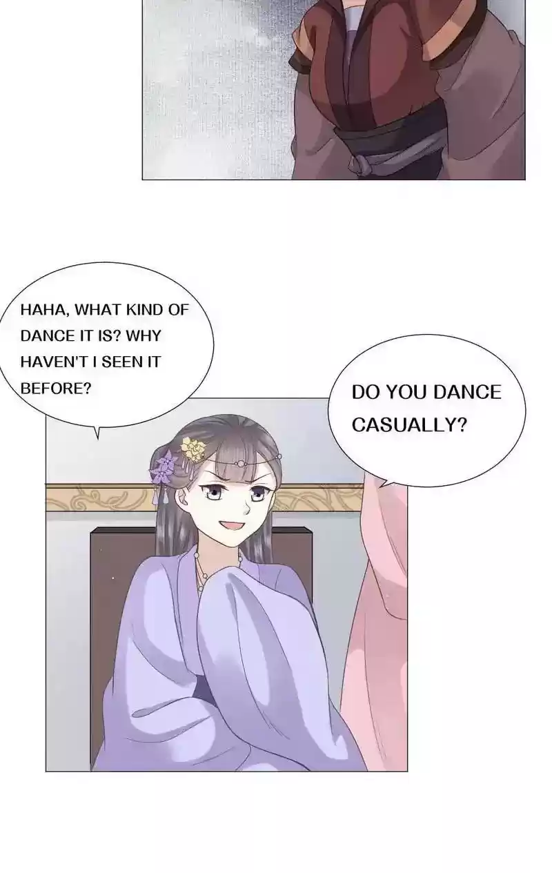 Time Travel: The Mighty Crown Princess Chapter 28