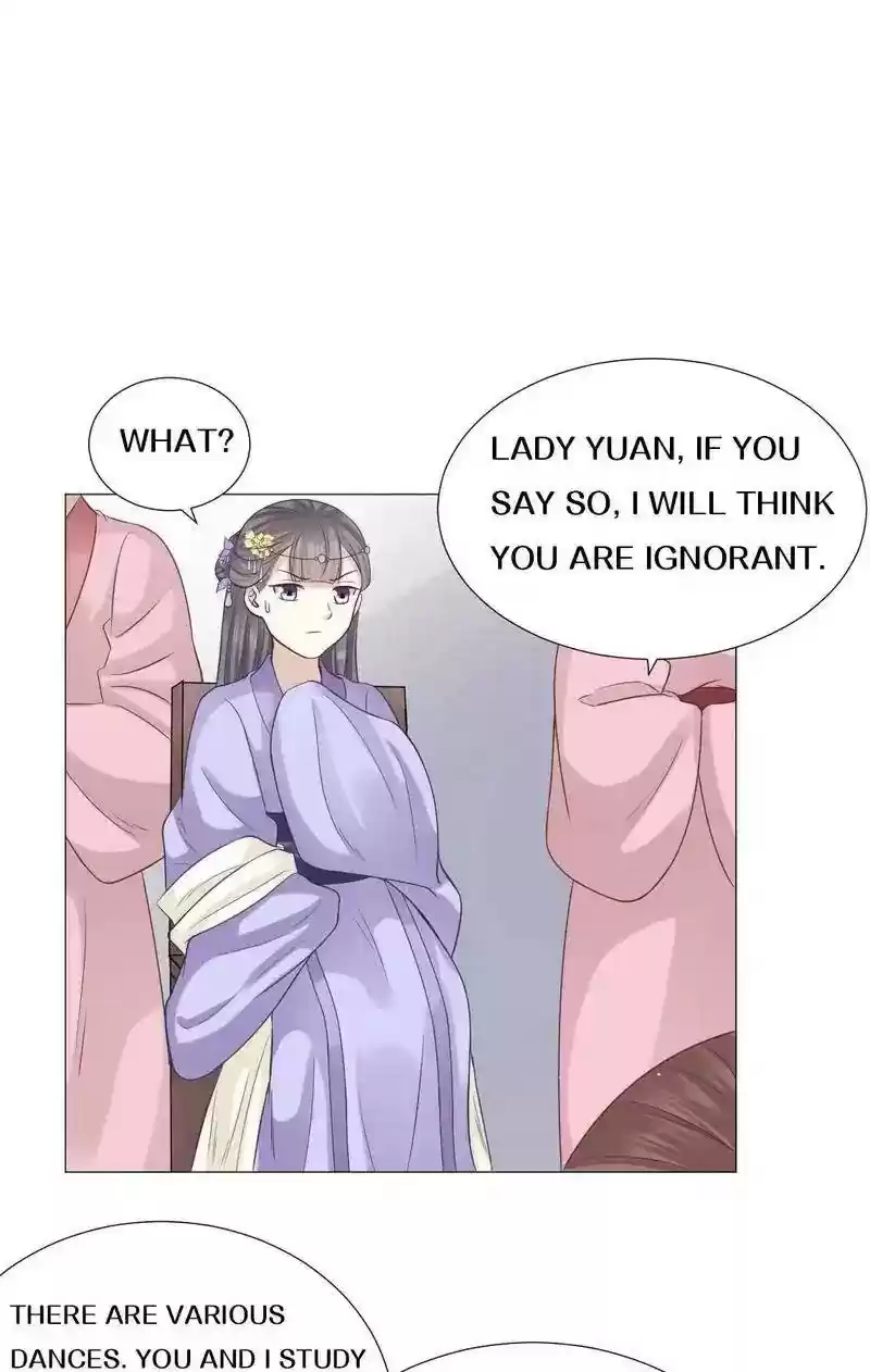 Time Travel: The Mighty Crown Princess Chapter 28