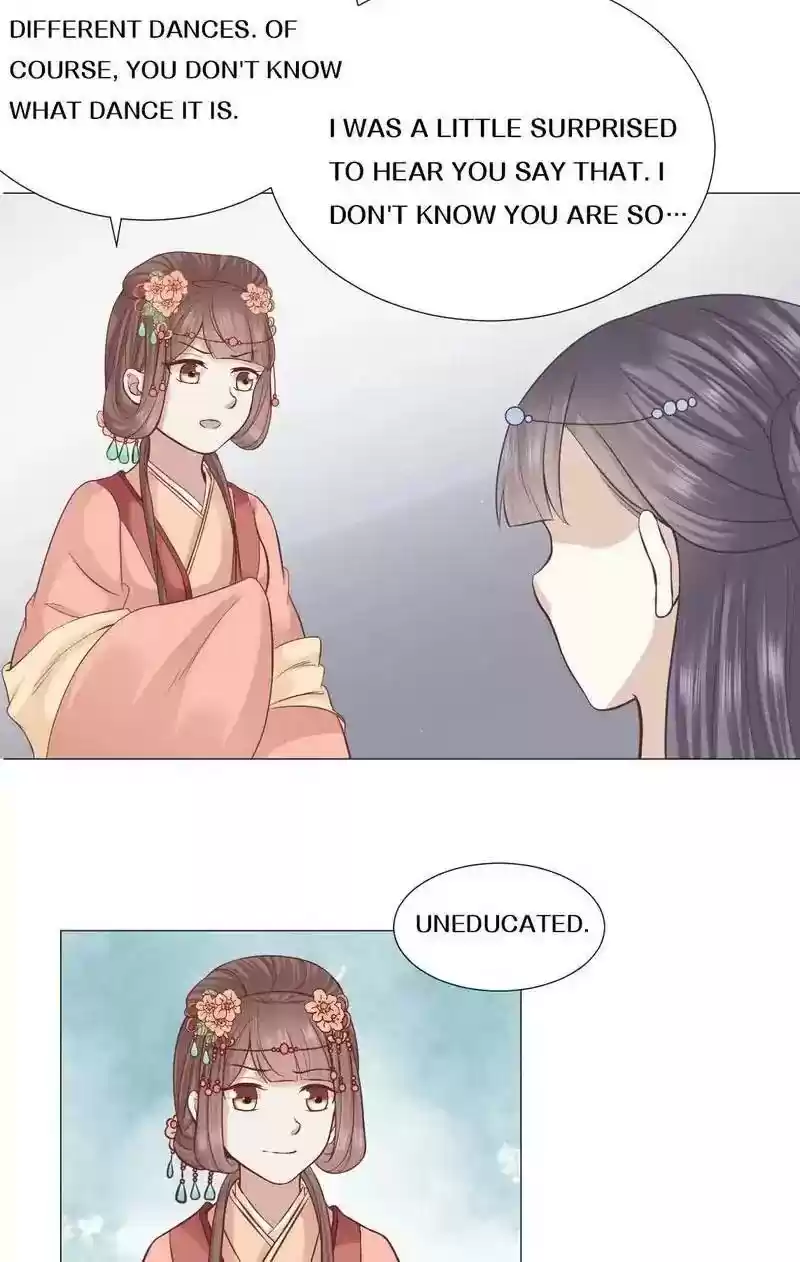 Time Travel: The Mighty Crown Princess Chapter 28