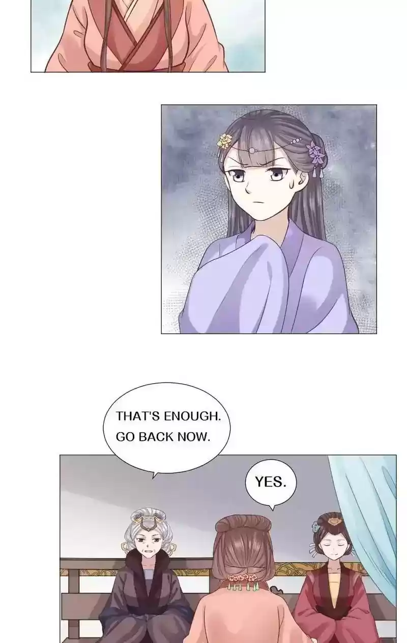 Time Travel: The Mighty Crown Princess Chapter 28