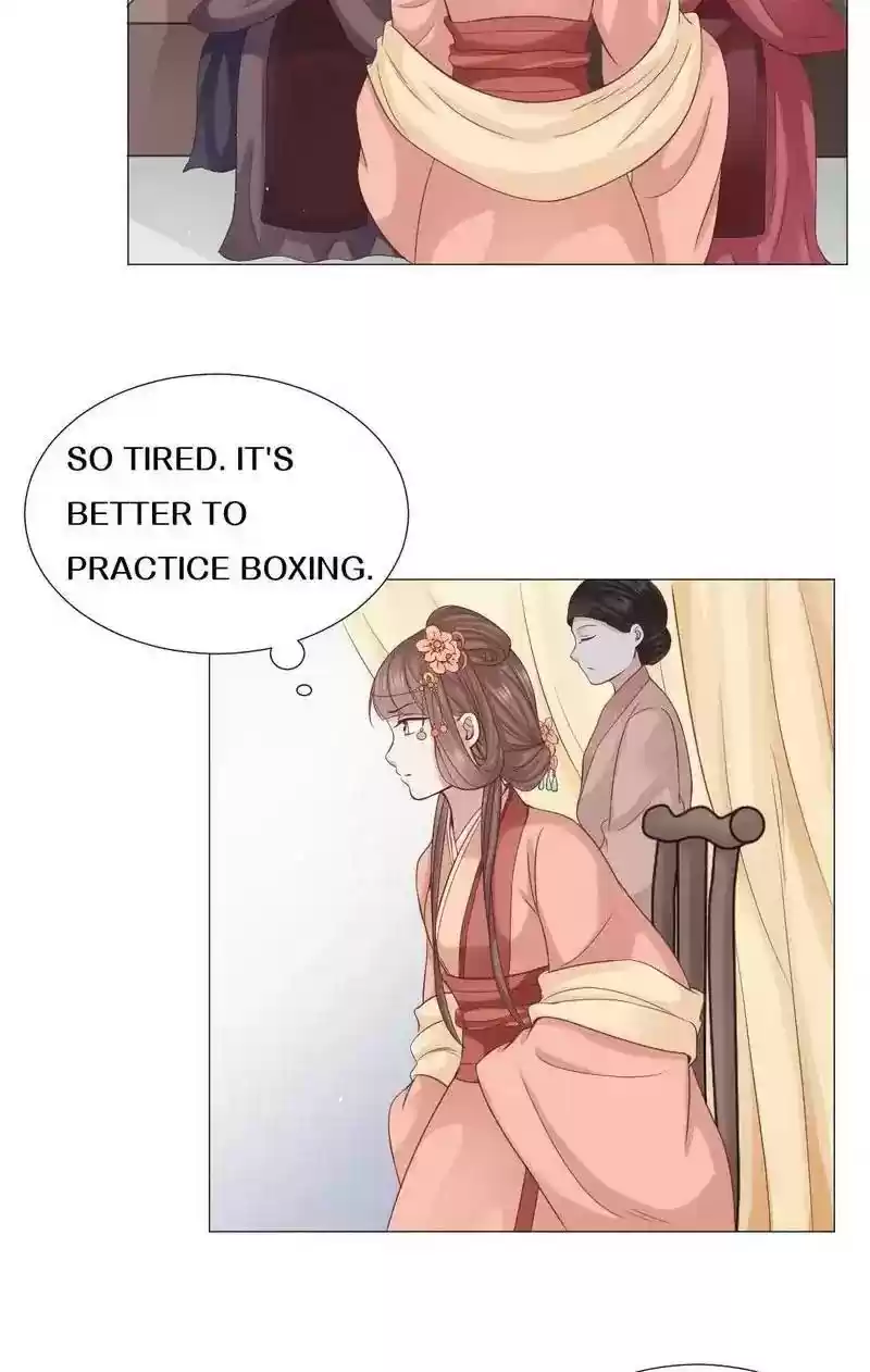 Time Travel: The Mighty Crown Princess Chapter 28