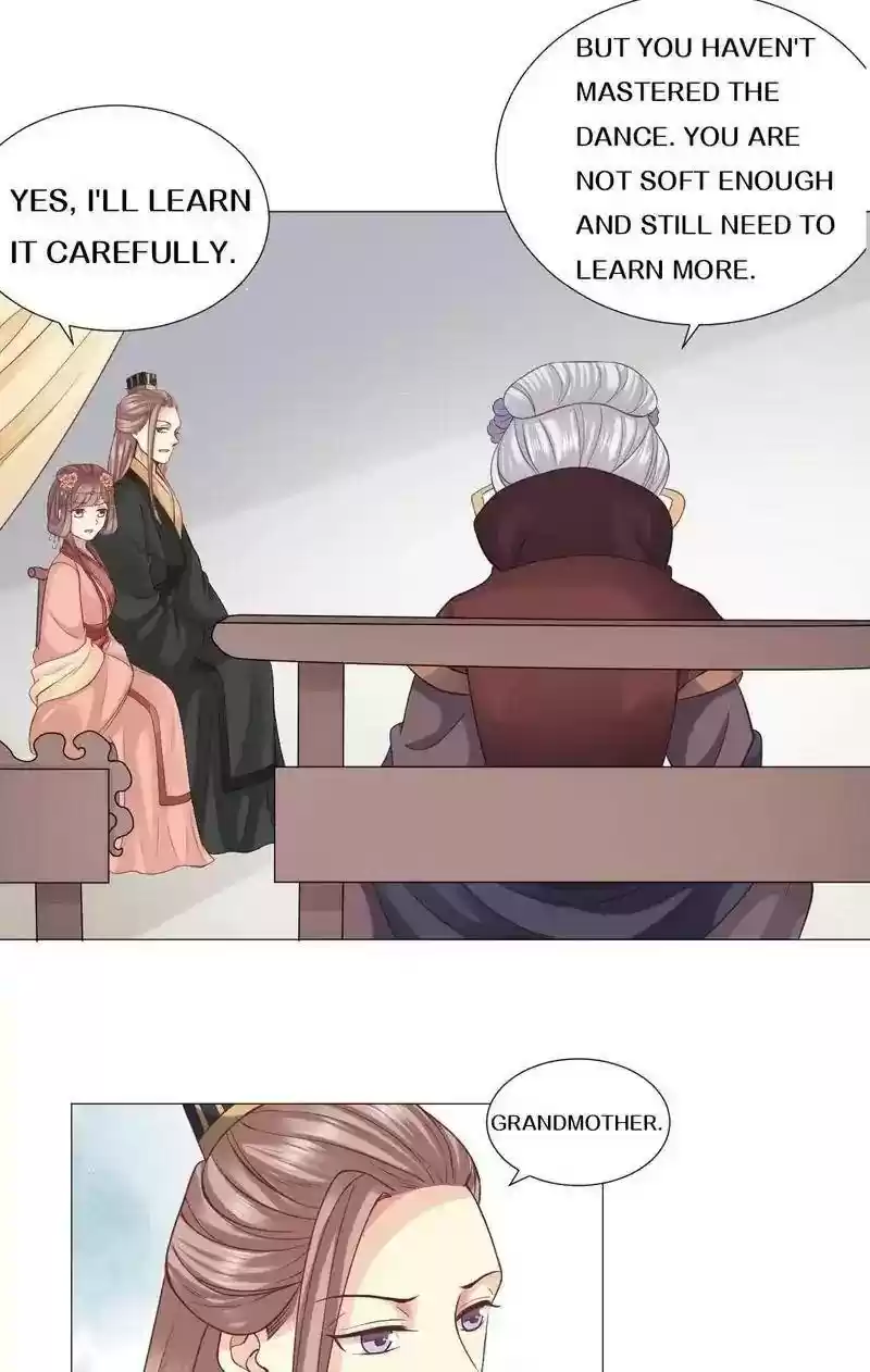 Time Travel: The Mighty Crown Princess Chapter 28