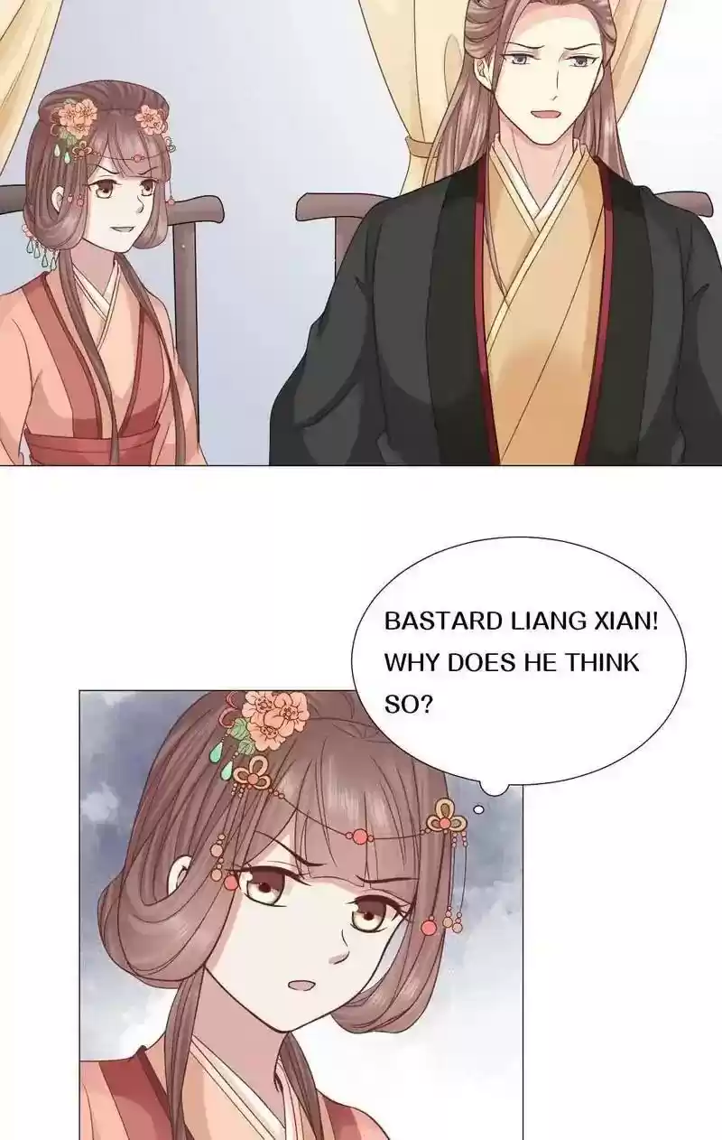 Time Travel: The Mighty Crown Princess Chapter 28