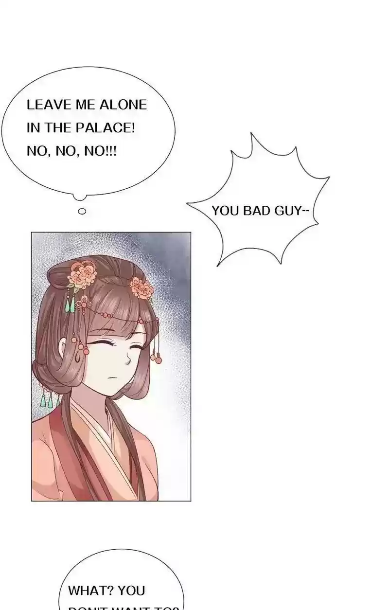 Time Travel: The Mighty Crown Princess Chapter 28