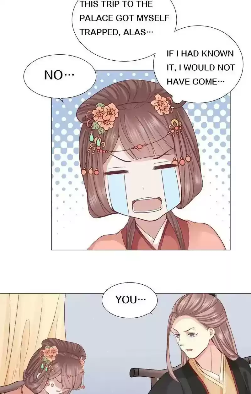 Time Travel: The Mighty Crown Princess Chapter 28