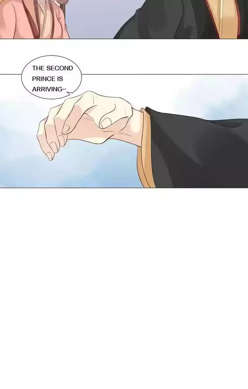 Time Travel: The Mighty Crown Princess Chapter 28