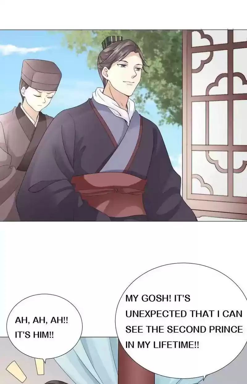 Time Travel: The Mighty Crown Princess Chapter 29