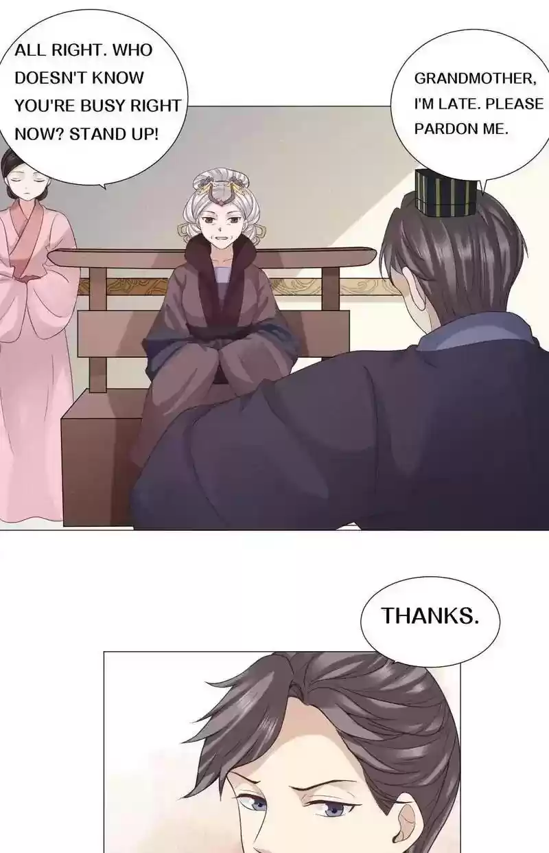 Time Travel: The Mighty Crown Princess Chapter 29