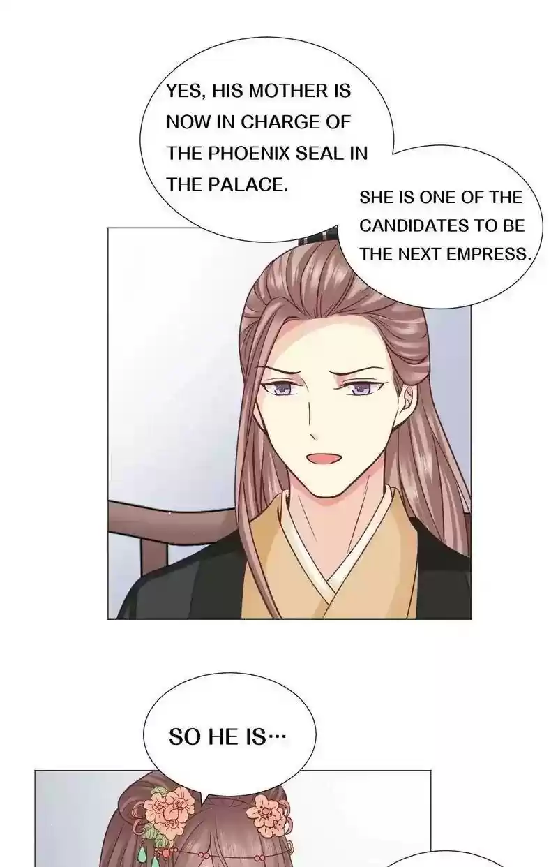 Time Travel: The Mighty Crown Princess Chapter 29