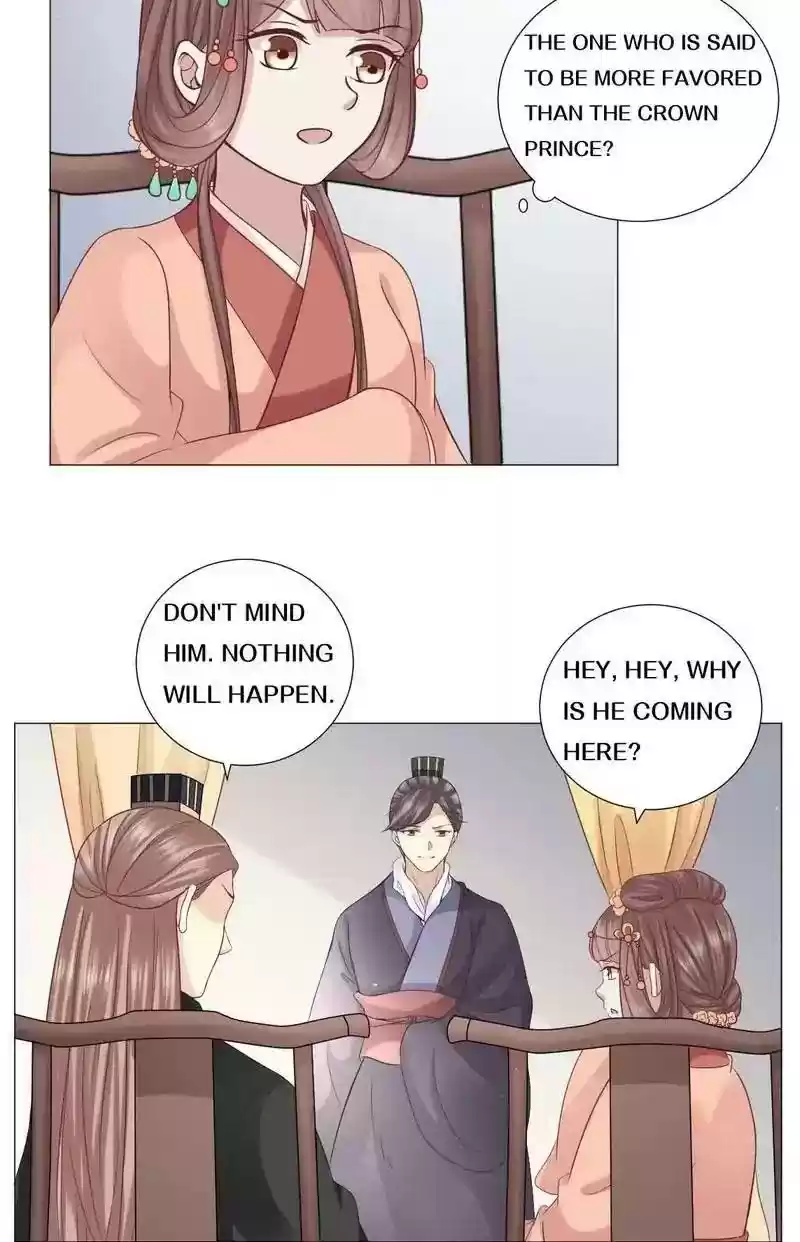 Time Travel: The Mighty Crown Princess Chapter 29