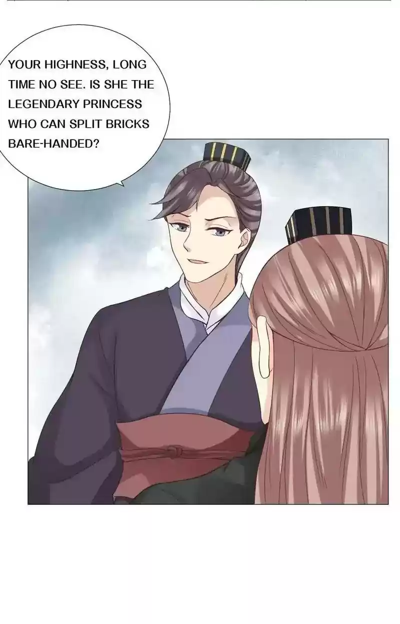 Time Travel: The Mighty Crown Princess Chapter 29