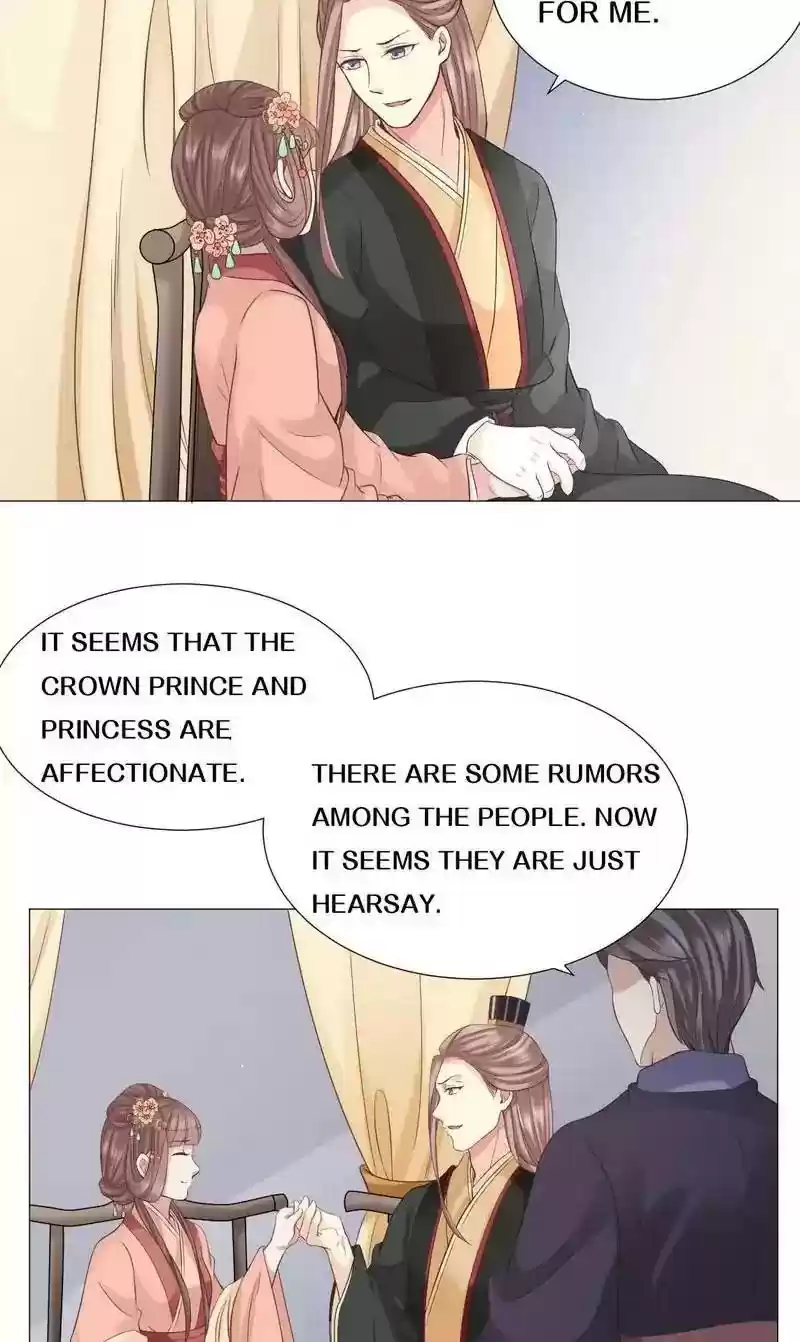 Time Travel: The Mighty Crown Princess Chapter 29