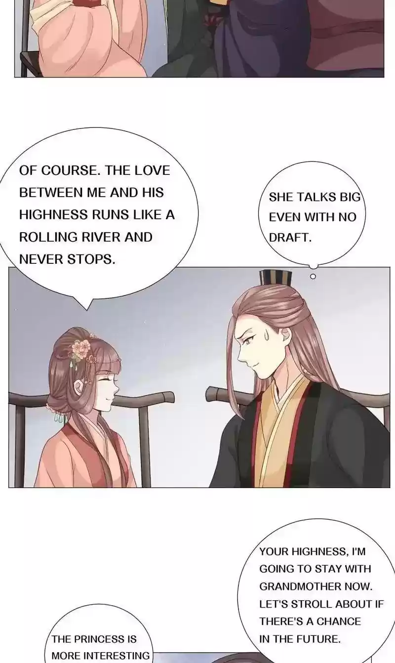 Time Travel: The Mighty Crown Princess Chapter 29