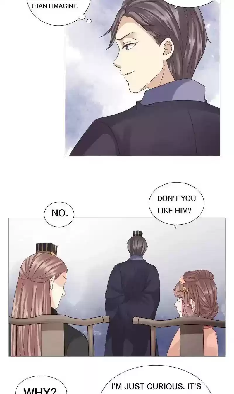 Time Travel: The Mighty Crown Princess Chapter 29