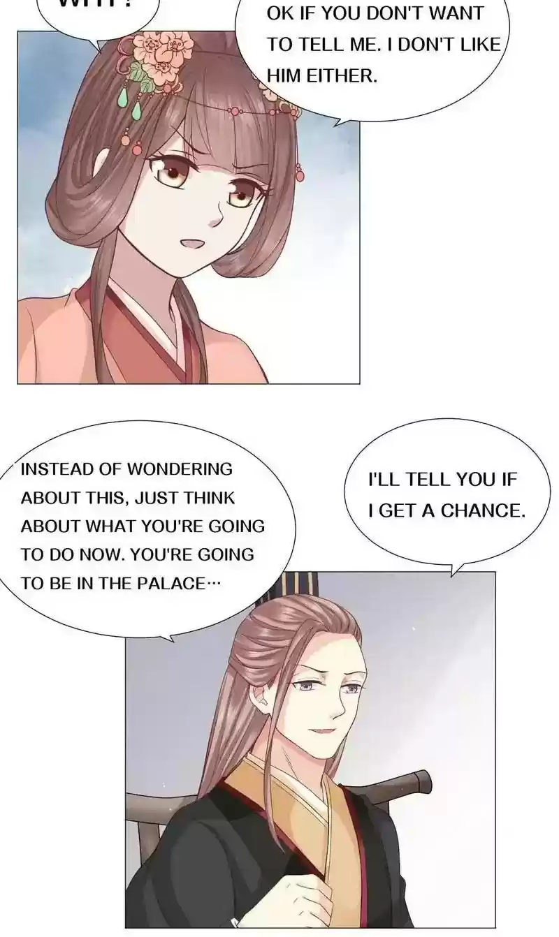 Time Travel: The Mighty Crown Princess Chapter 29