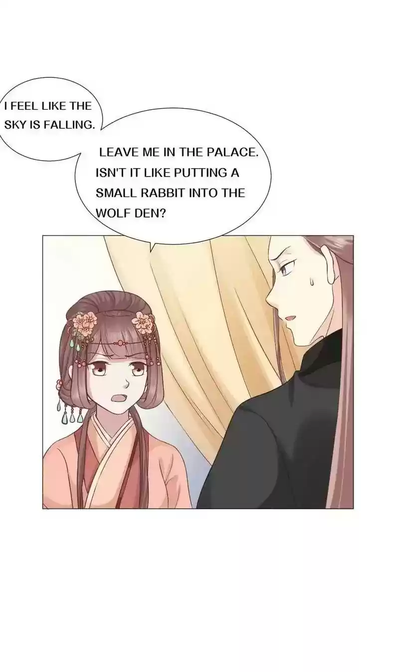 Time Travel: The Mighty Crown Princess Chapter 29